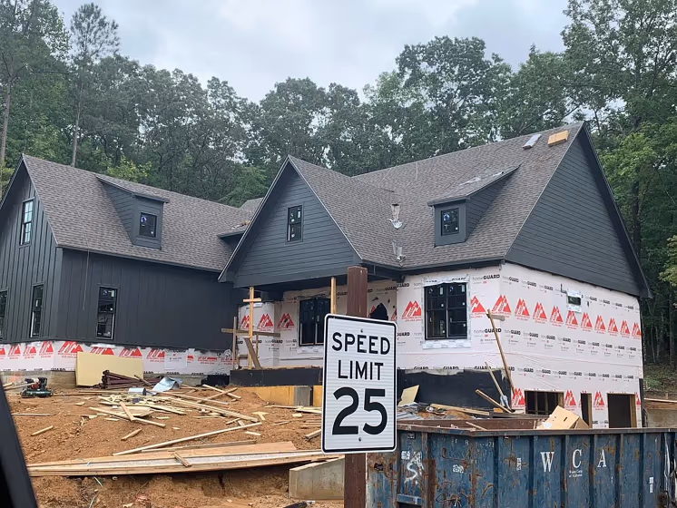 SW Rock Bottom exterior