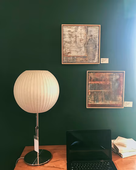 Sw Rock Garden Wall Paint