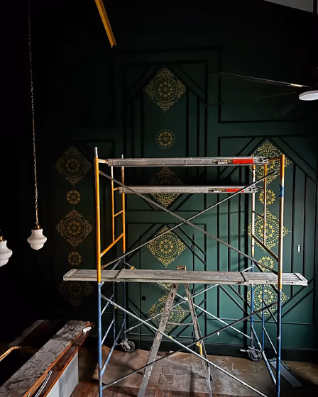 Sw Rock Garden Paint