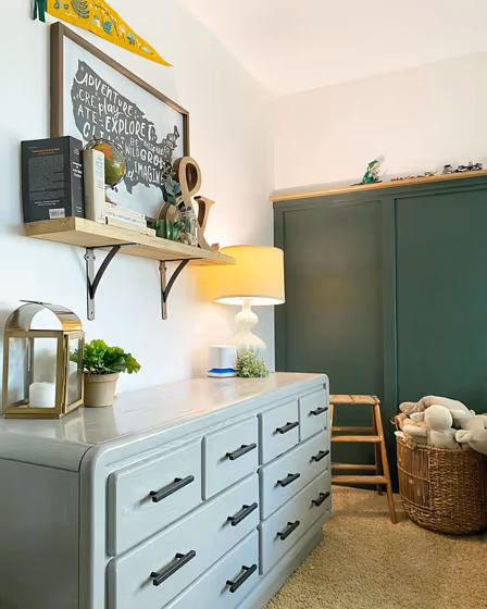 Rock Garden Kidsroom