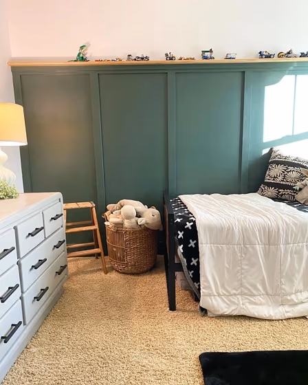 Rock Garden Kidsroom