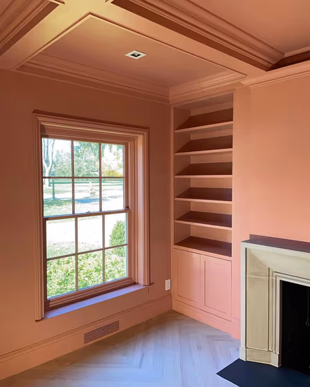 Sherwin williams rosedust paint