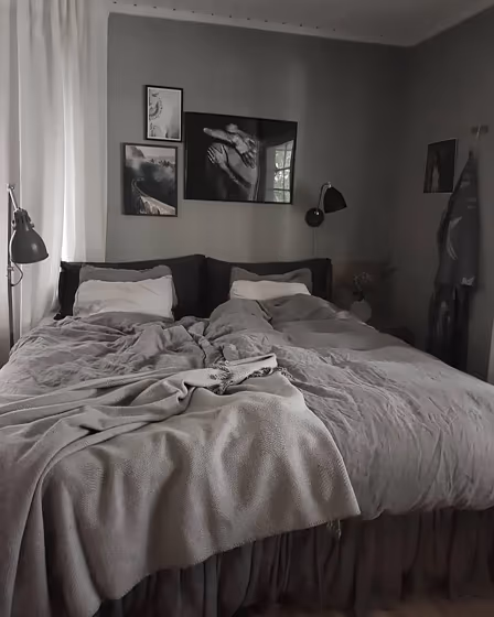 NCS S 3005-G20Y bedroom review