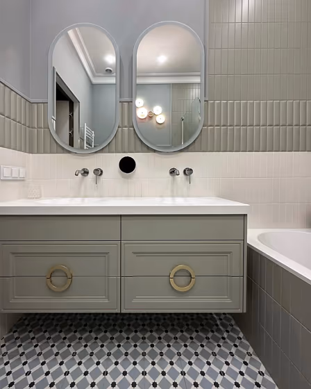 S 3005-G50Y bathroom vanity 