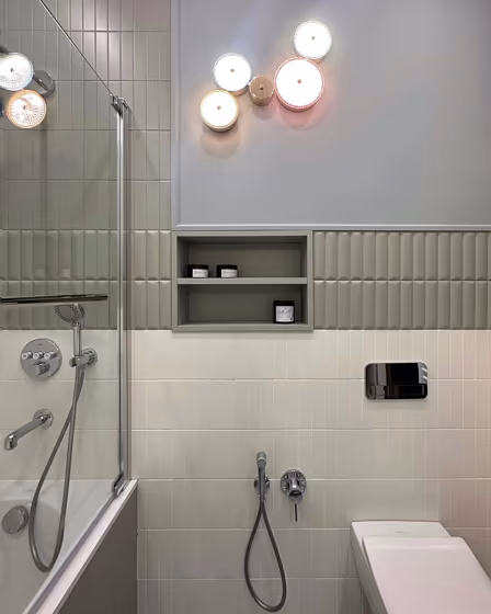 S 3005-G50Y bathroom vanity paint
