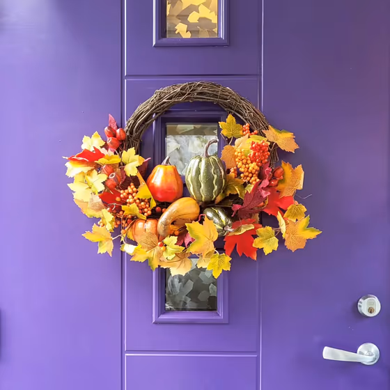 NCS S 5040-R60B front door paint