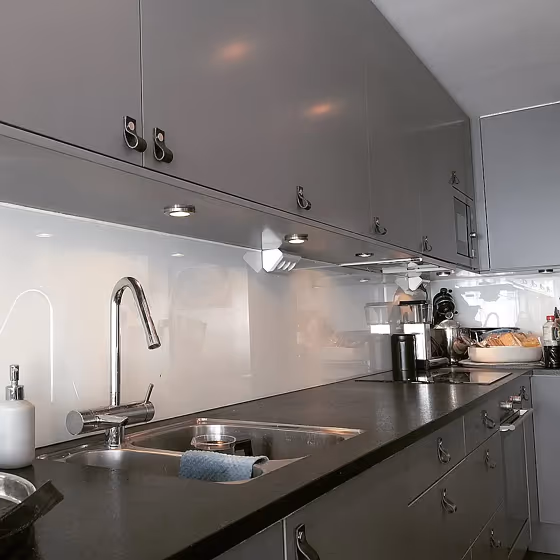 NCS S 6000-N kitchen cabinets color