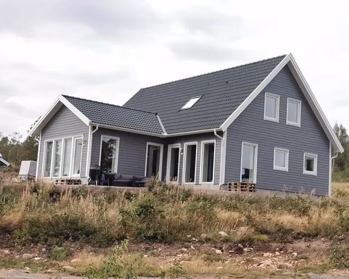 NCS S 6000-N house exterior color