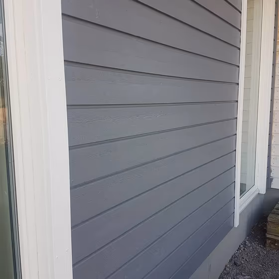 NCS S 6000-N house exterior color review