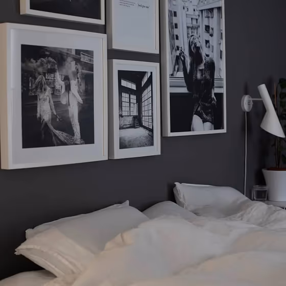 NCS S 6000-N bedroom interior