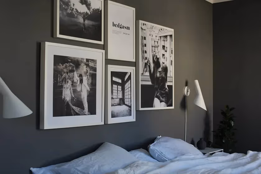 NCS S 6000-N bedroom review