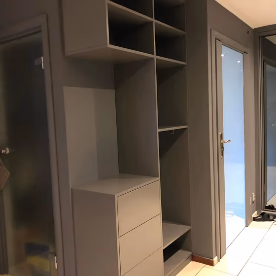 NCS S 6000-N painted furniture review