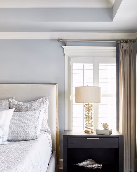 SW Samovar Silver bedroom paint