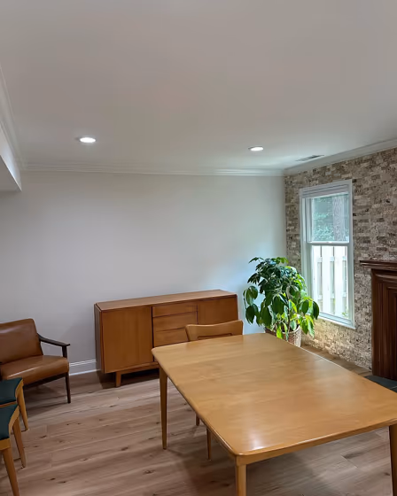 SW Sanctuary living room paint