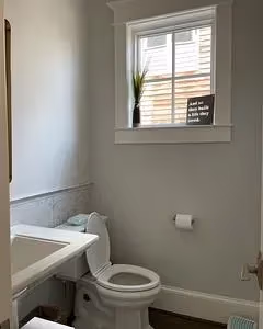 SW Sanctuary bathroom color