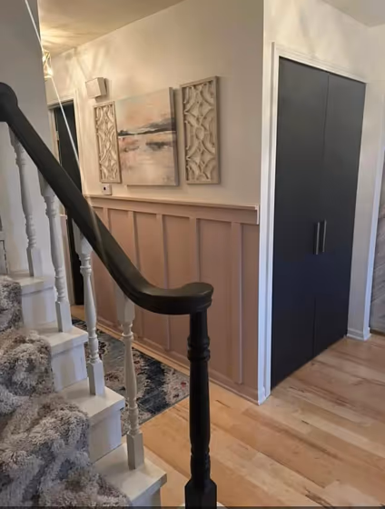 Sashay Sand Wall Panelling