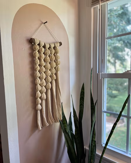 Sw Sashay Sand Painted Arch