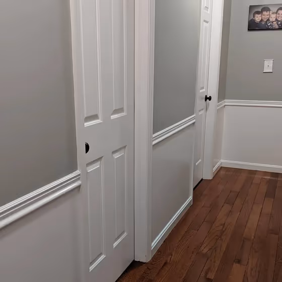 Sensible Hue wall paint