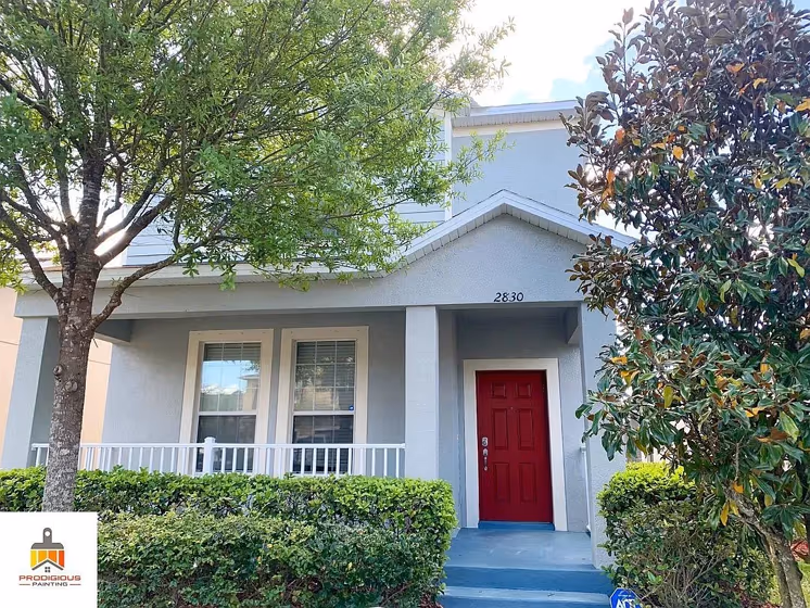 Sensible Hue house exterior