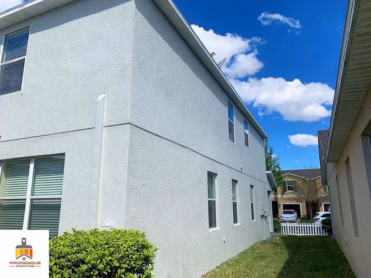 Sensible Hue house exterior