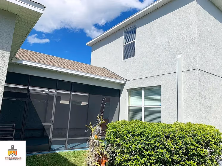 Sensible Hue house exterior