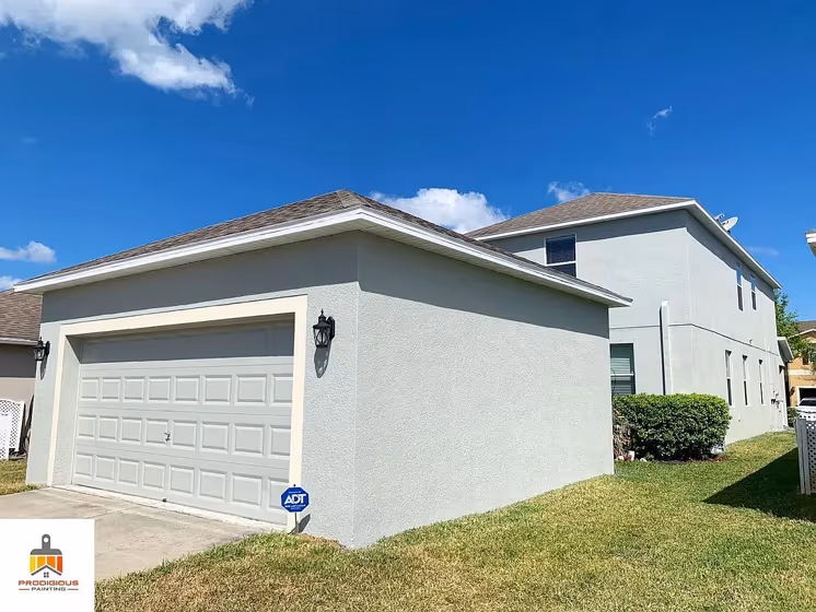 Sensible Hue house exterior