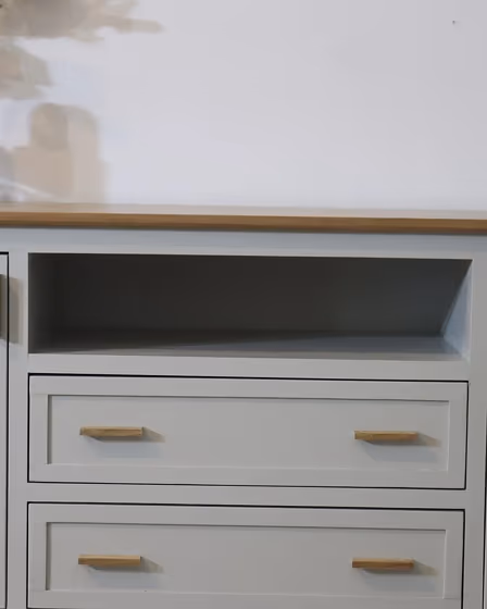 Sensible Hue painted furniture