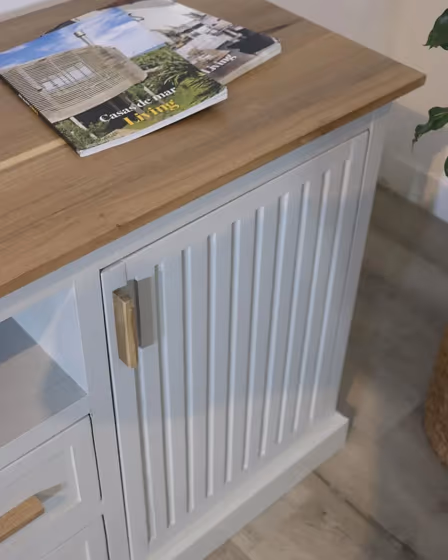 Sensible Hue painted furniture