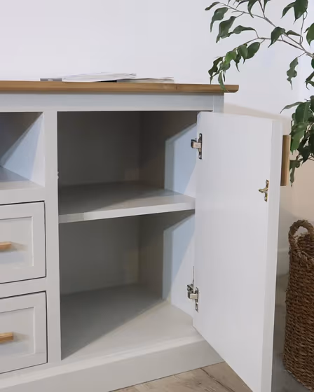 Sensible Hue painted furniture