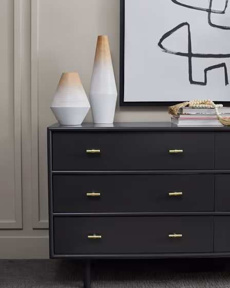 Sensible Hue bedroom