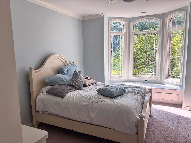 SW Serenely bedroom review