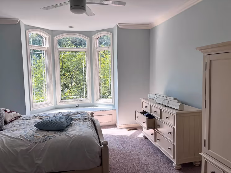 SW Serenely bedroom interior