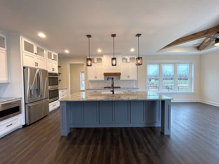 Sherwin Williams Serious Gray Kitchen Cabinets