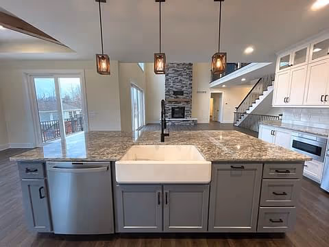 Sw 6256 Kitchen Cabinets