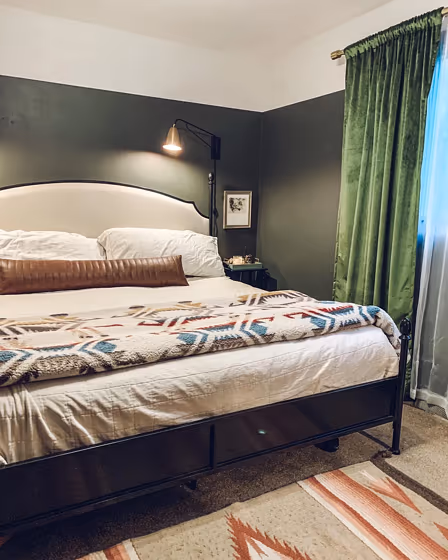 SW 6188 bedroom paint