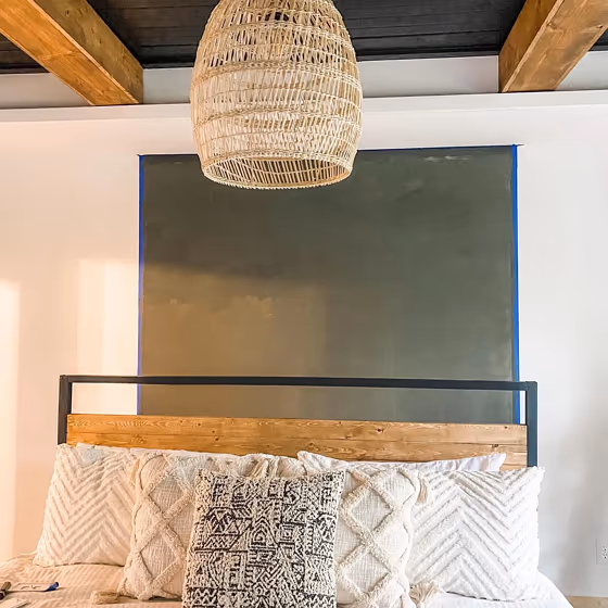 Sherwin Williams SW 6188 bedroom color