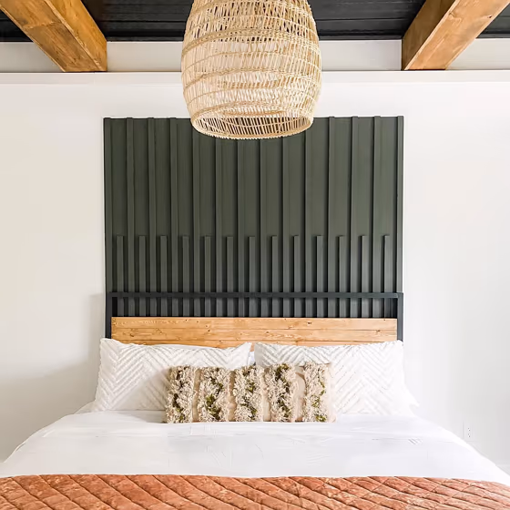 Sherwin Williams SW 6188 bedroom color review