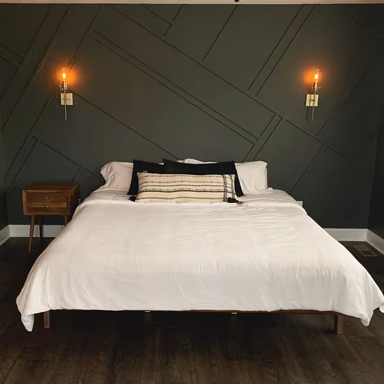 SW 6188 bedroom paint