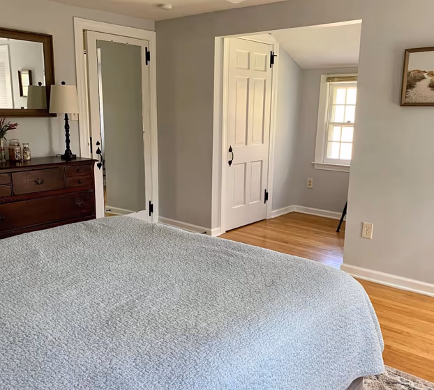 Light cold grey walls Sherwin Williams North Star review