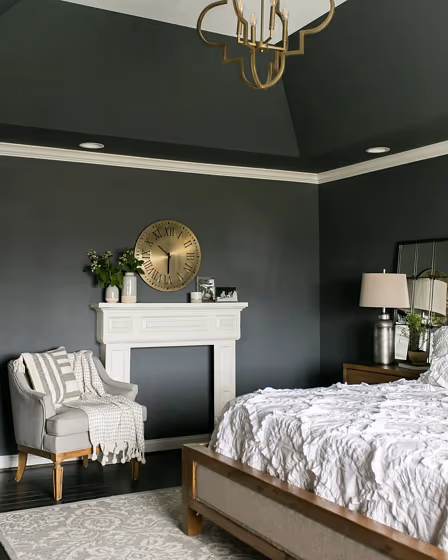 SW Peppercorn bedroom interior idea