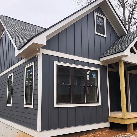 SW Peppercorn house exterior color