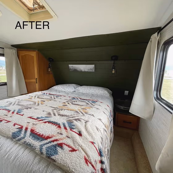 Sherwin Williams Secret Garden Bedroom