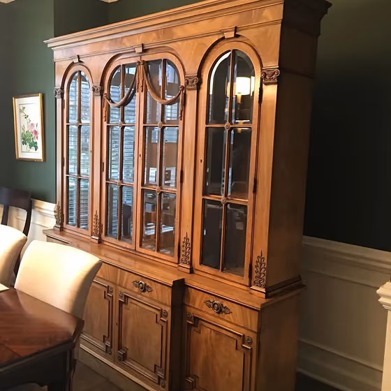 Secret Garden Living Room