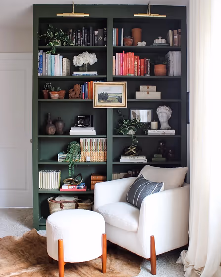 Secret Garden Painted Furniture