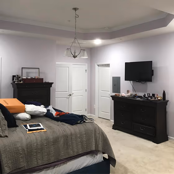 SW6547 interior color review Sherwin Williams