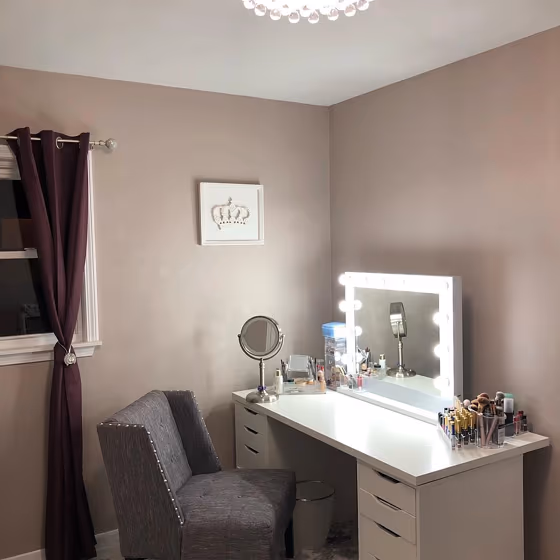 Sherwin Williams Temperate Taupe color review