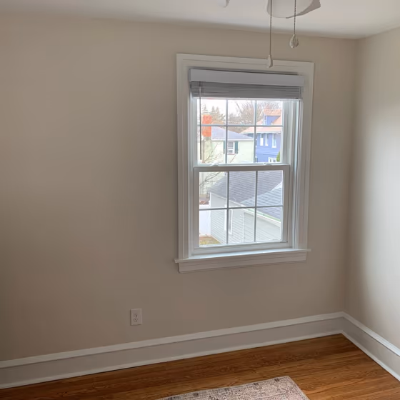 Sherwin Williams Duck White color review