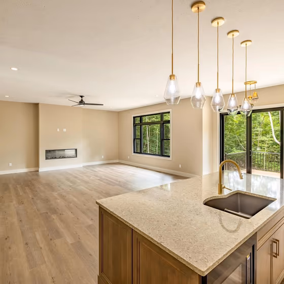 Shiitake Living Room