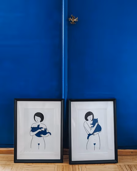 RAL Classic Signal blue RAL 5005 review