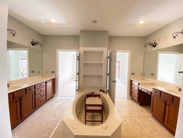 Silver Strand Bathroom
